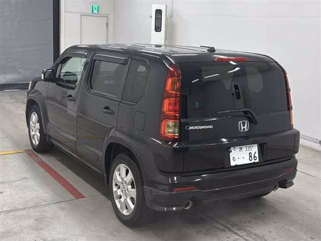 HONDA CROSSROAD