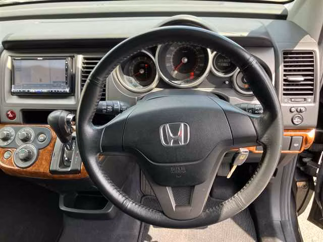 HONDA CROSSROAD