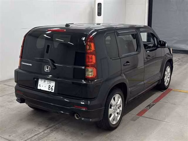 HONDA CROSSROAD