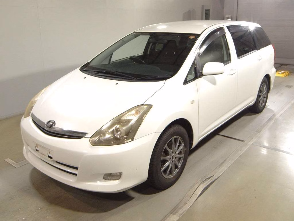 TOYOTA WISH