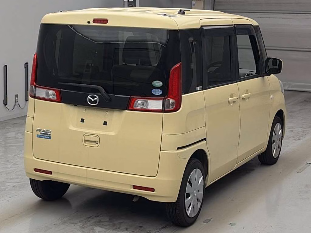 MAZDA FLAIR WAGON