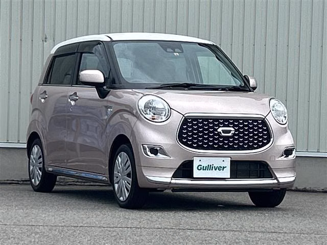 DAIHATSU CAST