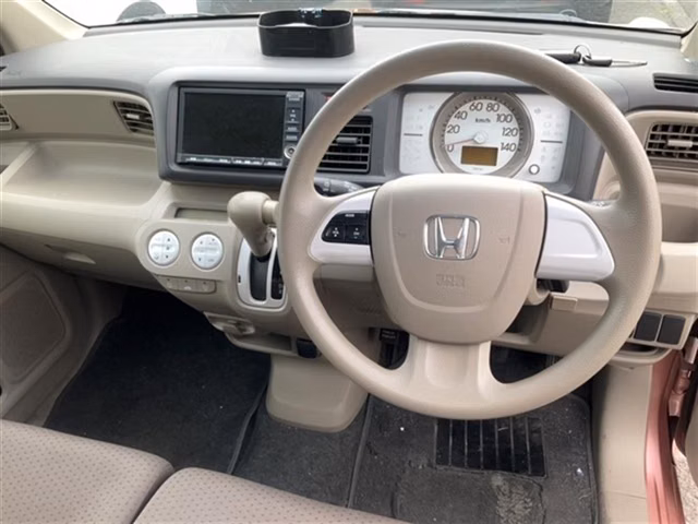HONDA LIFE