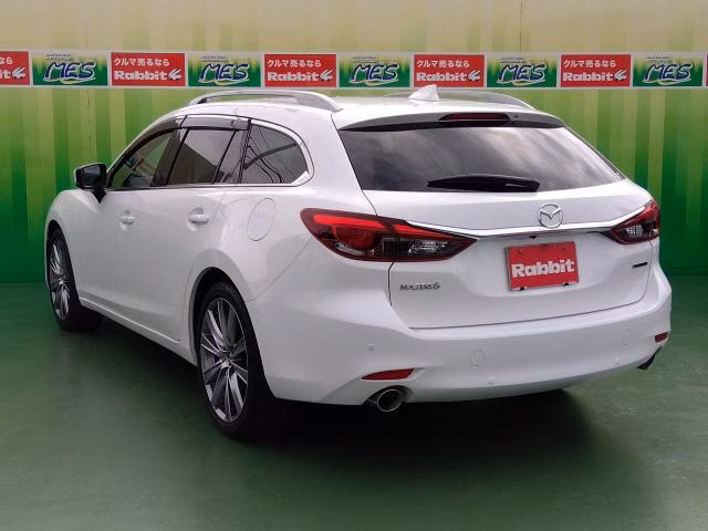 MAZDA MAZDA6