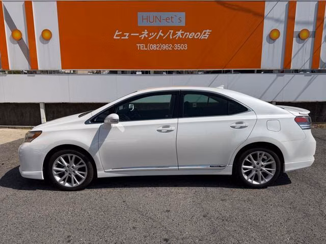 LEXUS HS250H