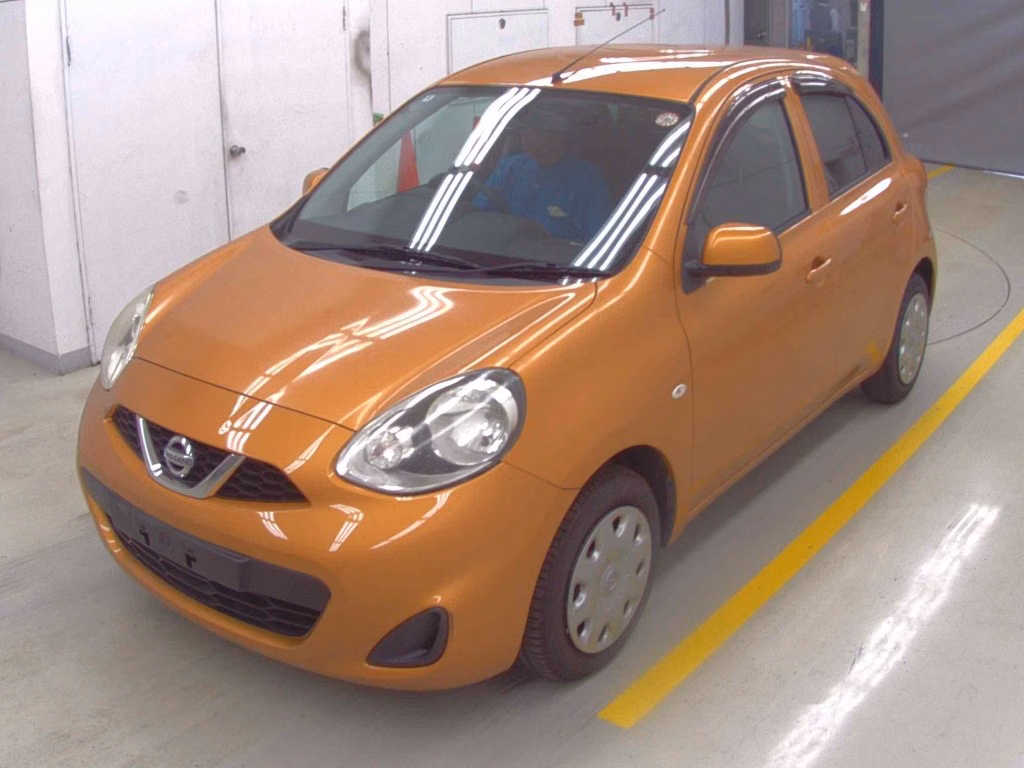 NISSAN MARCH
