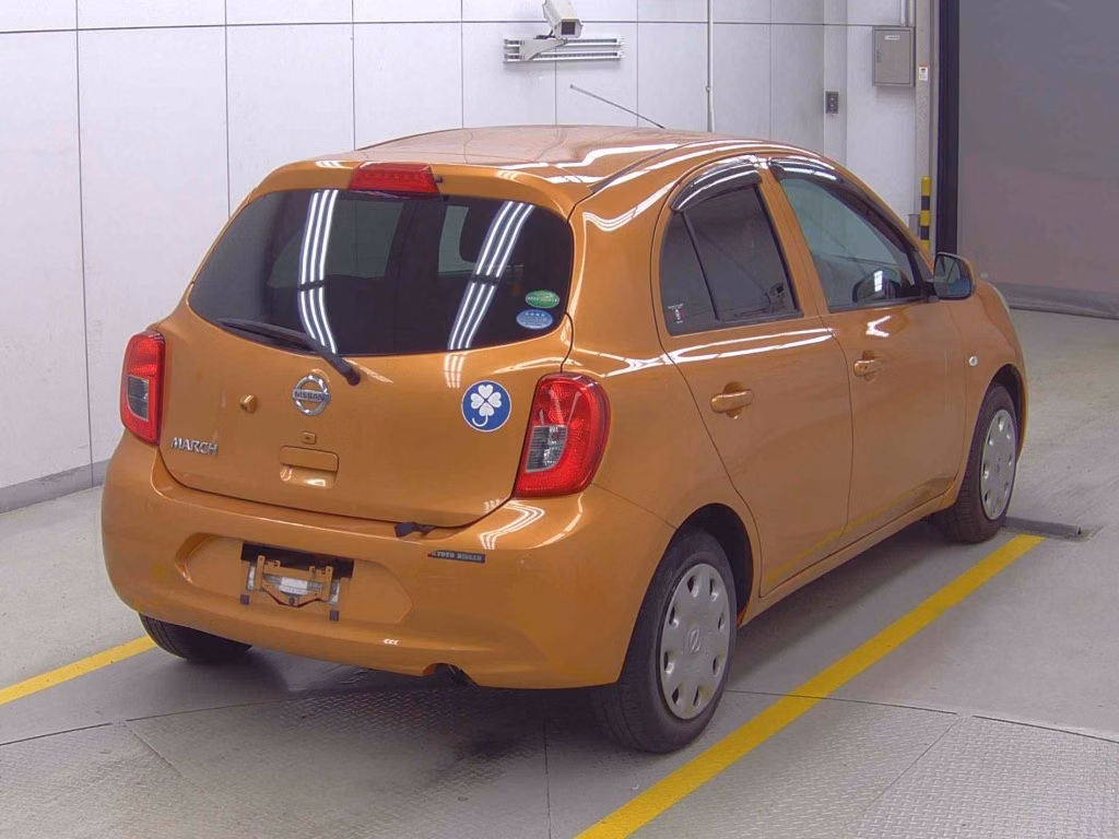 NISSAN MARCH
