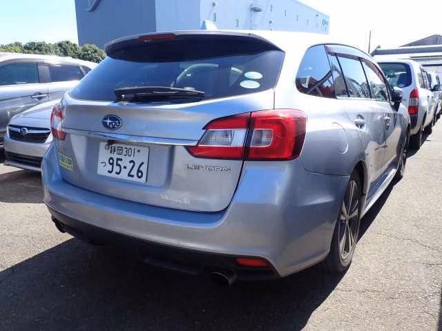 SUBARU LEVORG