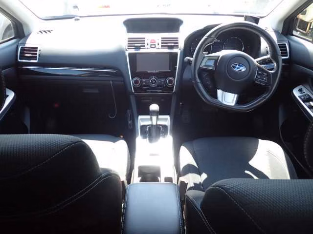 SUBARU LEVORG