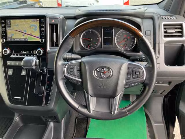 TOYOTA GRANACE