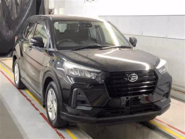 DAIHATSU ROCKY