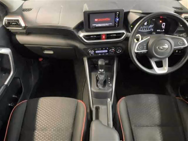 DAIHATSU ROCKY