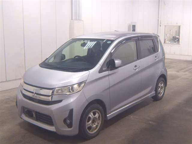 MITSUBISHI EK CUSTOM