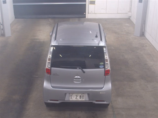 MITSUBISHI EK CUSTOM
