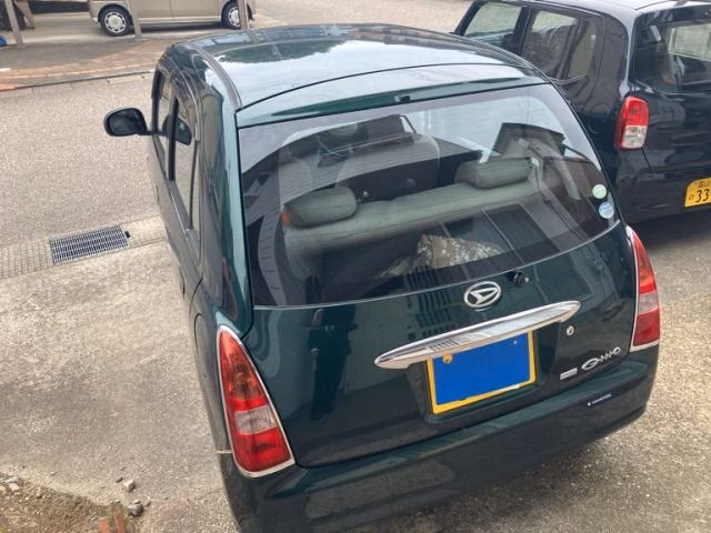 DAIHATSU MIRA GINO