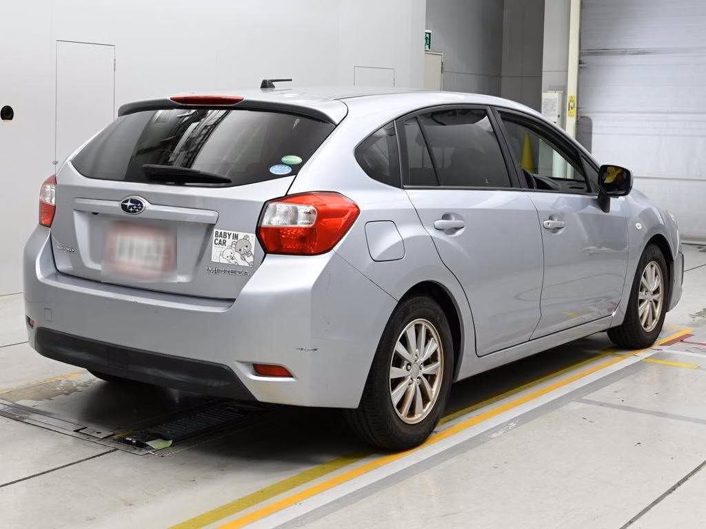 SUBARU IMPREZA