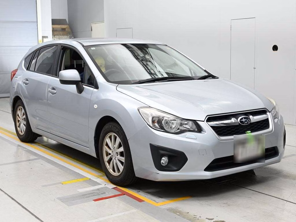 SUBARU IMPREZA