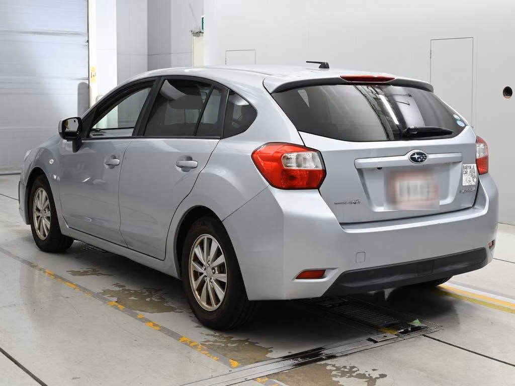 SUBARU IMPREZA