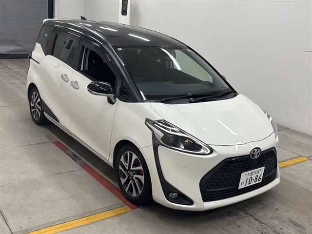 TOYOTA SIENTA
