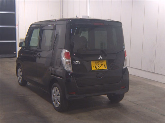 MITSUBISHI EK SPACE