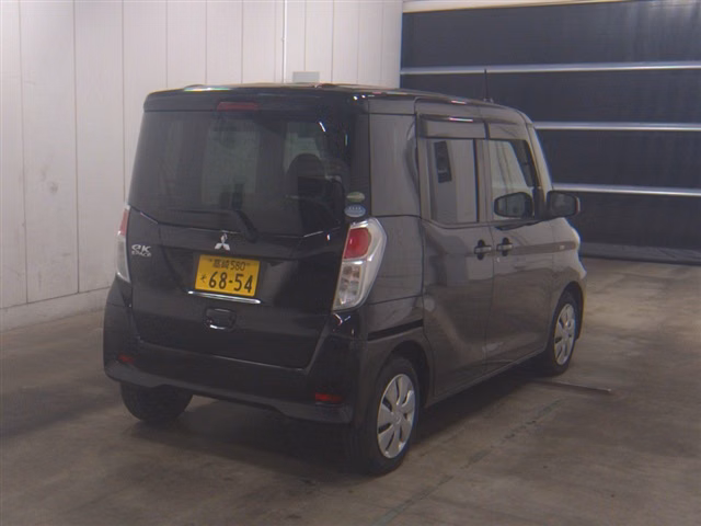 MITSUBISHI EK SPACE