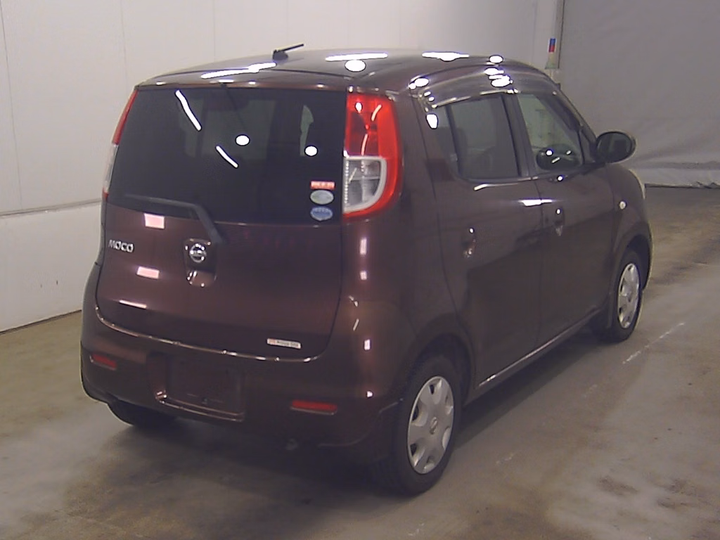 NISSAN MOCO