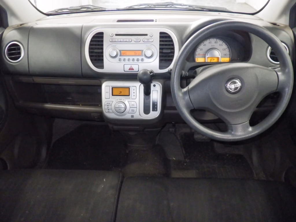 NISSAN MOCO