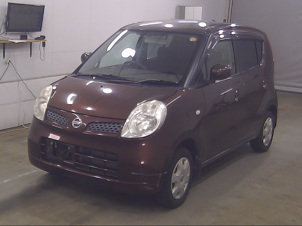 NISSAN MOCO