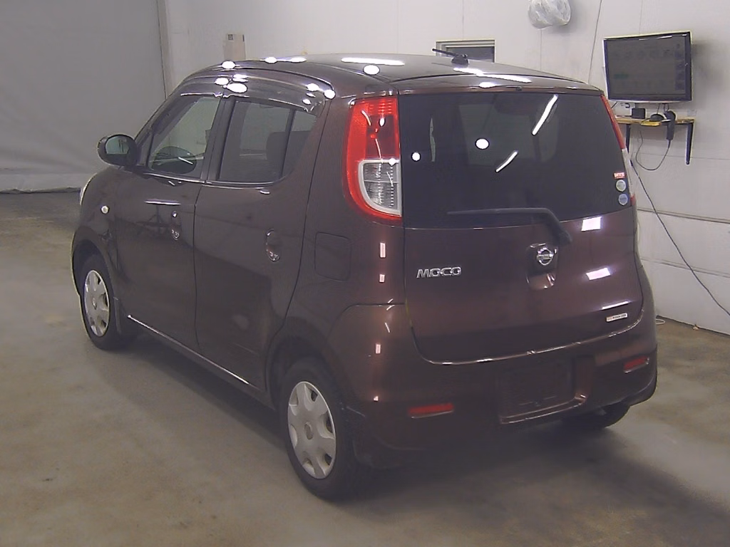 NISSAN MOCO