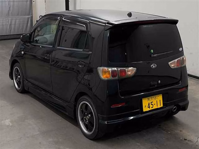 DAIHATSU MAX