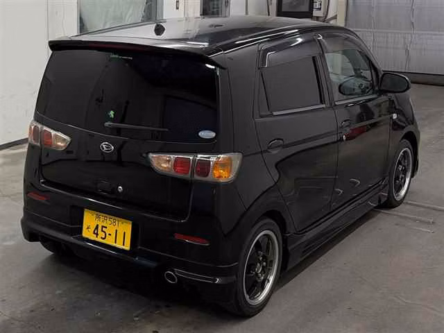 DAIHATSU MAX