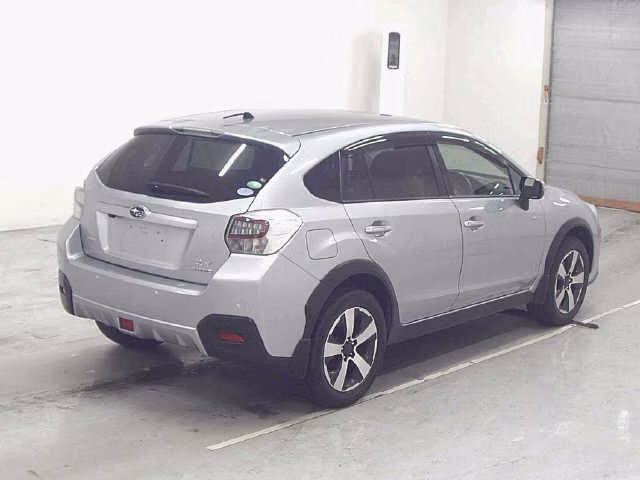 SUBARU XV