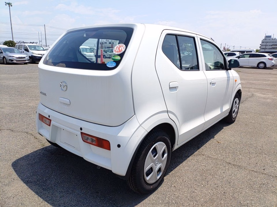 MAZDA CAROL