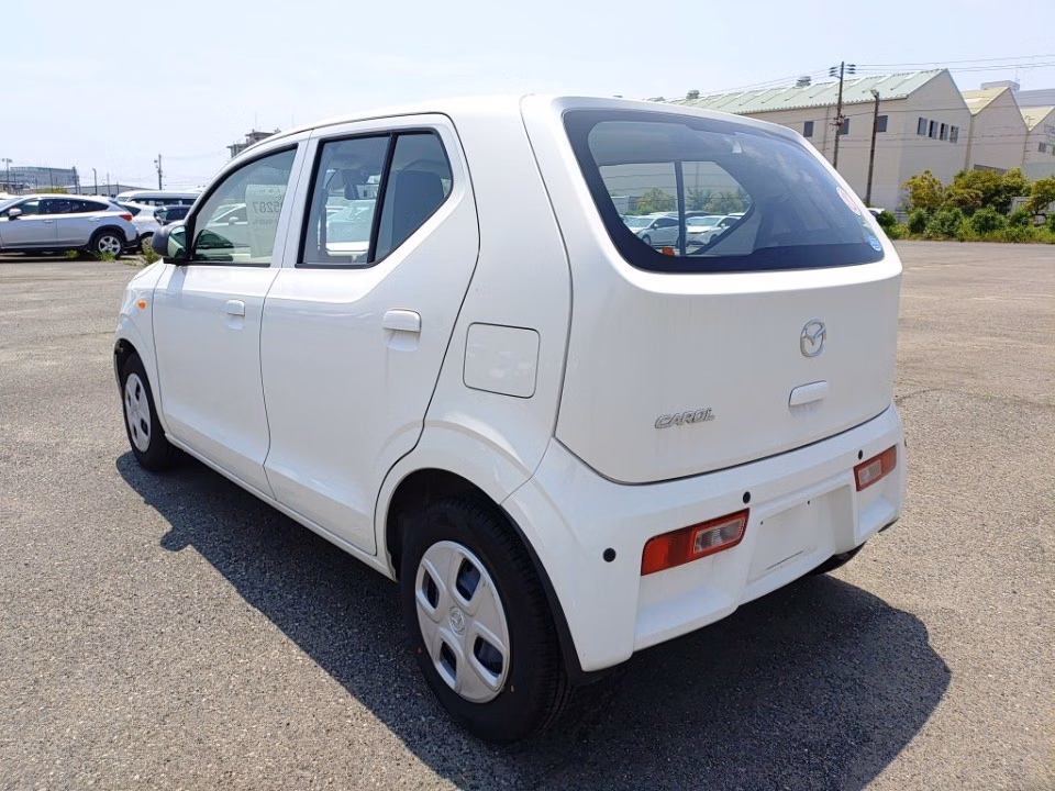 MAZDA CAROL