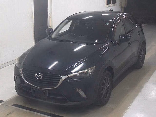 MAZDA CX-3