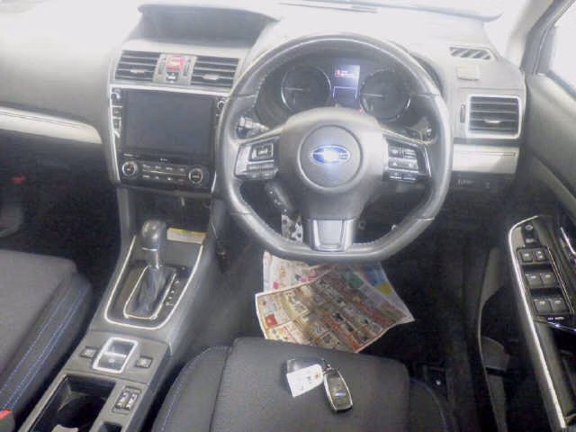 SUBARU LEVORG