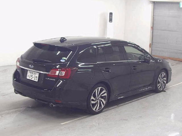 SUBARU LEVORG