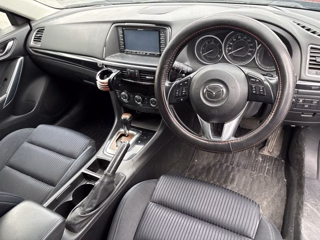 MAZDA ATENZA
