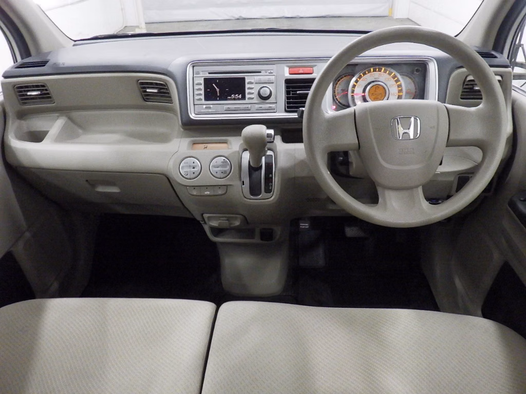 HONDA LIFE