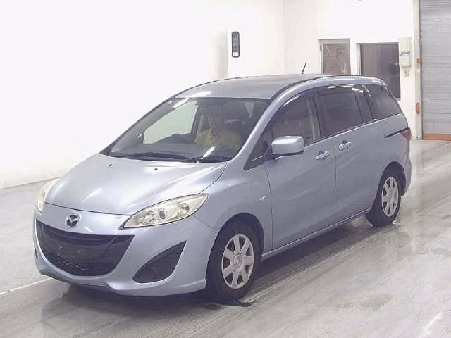 MAZDA PREMACY