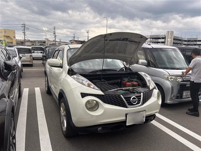 NISSAN JUKE
