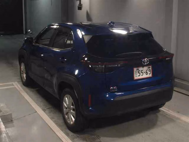 TOYOTA YARIS CROSS