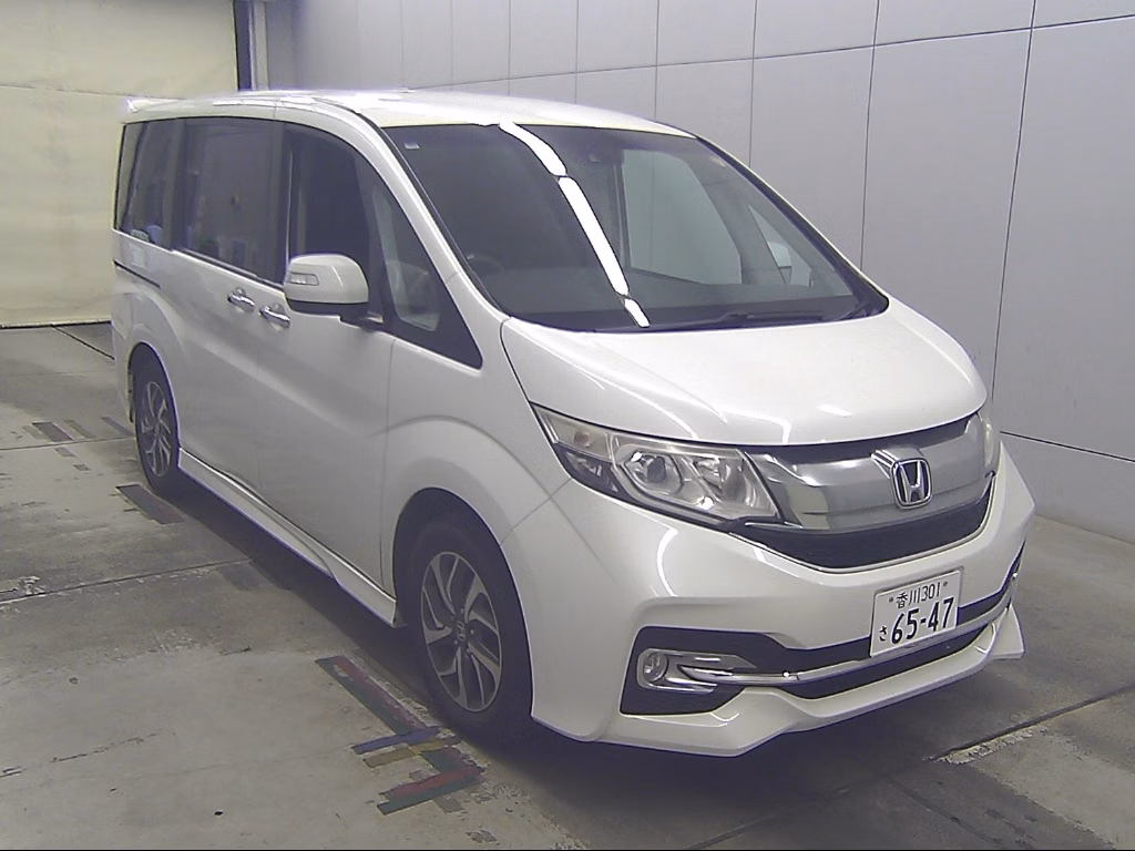 HONDA STEPWGN
