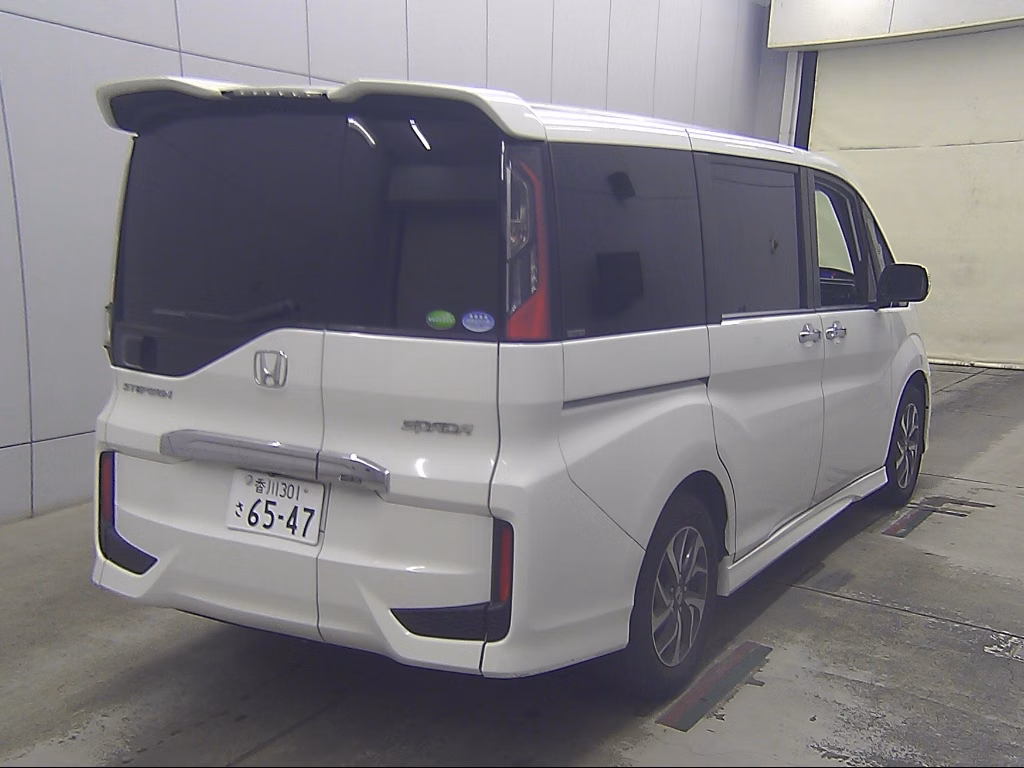 HONDA STEPWGN