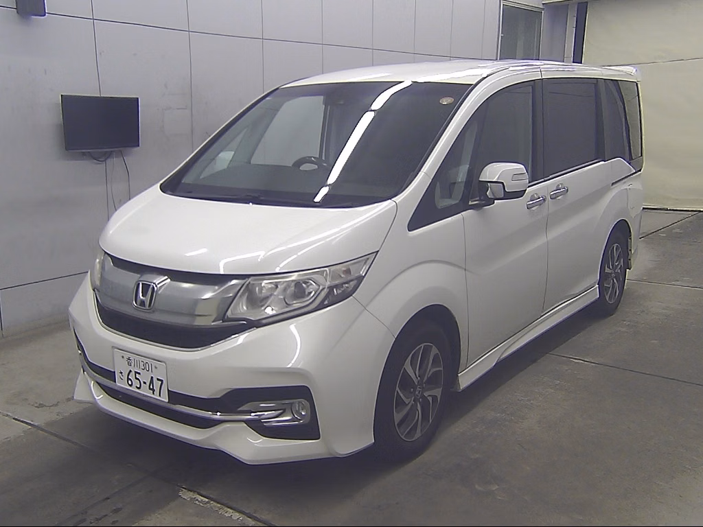 HONDA STEPWGN