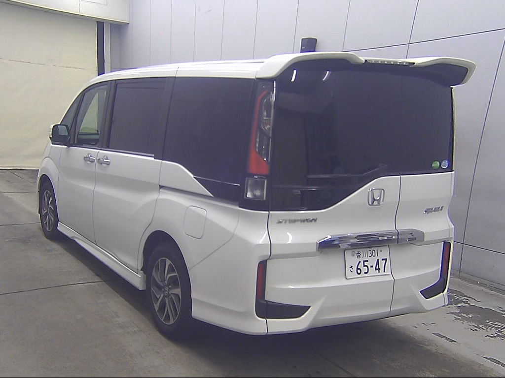 HONDA STEPWGN