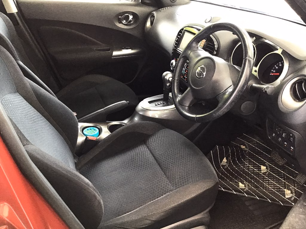 NISSAN JUKE