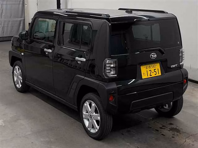DAIHATSU TAFT