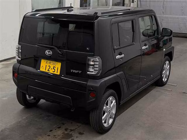 DAIHATSU TAFT
