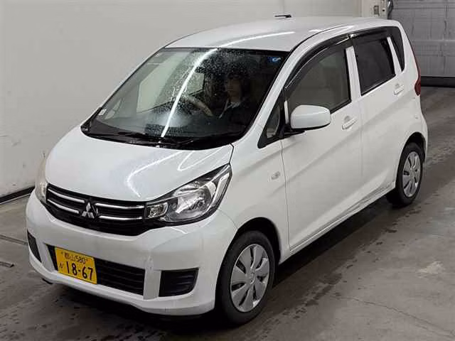 MITSUBISHI EK WAGON